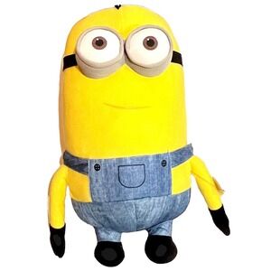 Despicable Me Minions 17" Stuffed‎ Plush KEVIN Hero Toy Factory 2017 Banana!